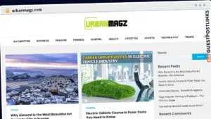 Publish Guest Post on urbanmagz.com