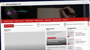 Publish Guest Post on urbanwalkings.com