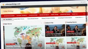 Publish Guest Post on urbanwalkings.com