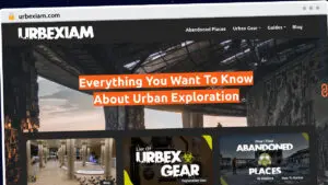 Publish Guest Post on urbexiam.com