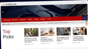 Publish Guest Post on urcripton.com