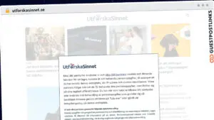 Publish Guest Post on utforskasinnet.se