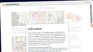 Publish Guest Post on utforsksinnet.no