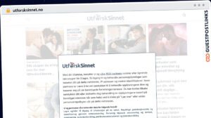 Publish Guest Post on utforsksinnet.no