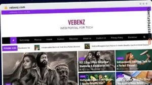 Publish Guest Post on vebenz.com