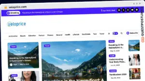 Publish Guest Post on veloprice.com