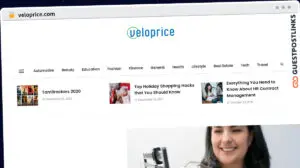 Publish Guest Post on veloprice.com