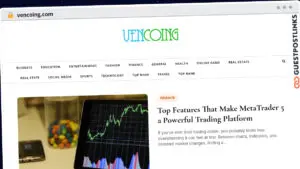 Publish Guest Post on vencoing.com