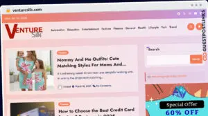 Publish Guest Post on venturesilk.com