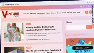 Publish Guest Post on venturesilk.com