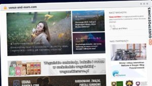 Publish Guest Post on venus-and-mars.com