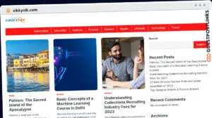 Publish Guest Post on vikkynik.com