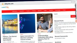 Publish Guest Post on vikkynik.com