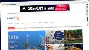 Publish Guest Post on vikkynik.com