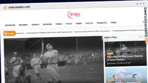 Publish Guest Post on vinkomedia.com