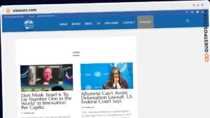 Publish Guest Post on vinnews.com