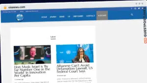 Publish Guest Post on vinnews.com