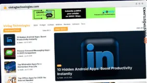 Publish Guest Post on vintagtechnologies.com