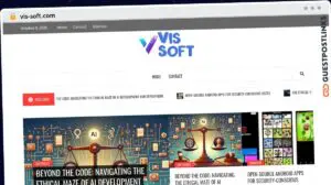 Publish Guest Post on vis-soft.com