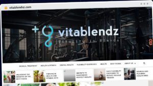Publish Guest Post on vitablendsz.com