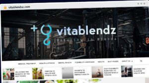 Publish Guest Post on vitablendsz.com