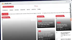 Publish Guest Post on vitcak.com