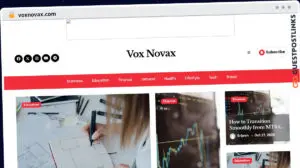 Publish Guest Post on voxnovax.com