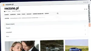 Publish Guest Post on vwzone.pl