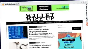 Publish Guest Post on walletwiseup.com