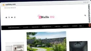 Publish Guest Post on wallshq.com
