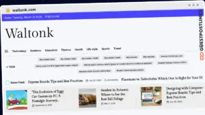 Publish Guest Post on waltonk.com