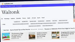 Publish Guest Post on waltonk.com