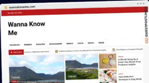 Publish Guest Post on wannaknowme.com