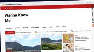 Publish Guest Post on wannaknowme.com