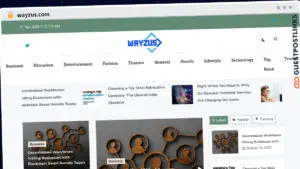 Publish Guest Post on wayzus.com
