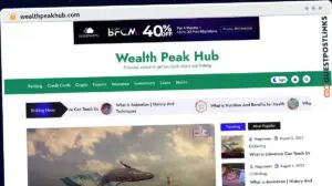 Publish Guest Post on wealthpeakhub.com