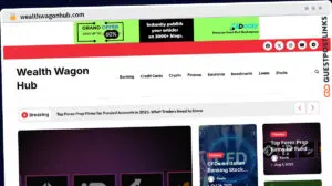 Publish Guest Post on wealthwagonhub.com