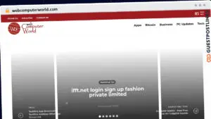 Publish Guest Post on webcomputerworld.com