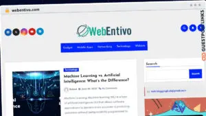 Publish Guest Post on webentivo.com