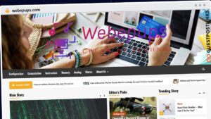 Publish Guest Post on webepups.com
