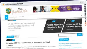 Publish Guest Post on webgraphicscenter.com