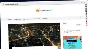 Publish Guest Post on webinshort.com