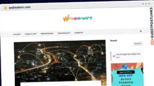 Publish Guest Post on webinshort.com