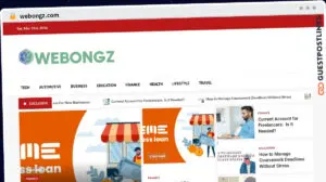 Publish Guest Post on webongz.com