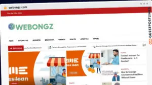 Publish Guest Post on webongz.com