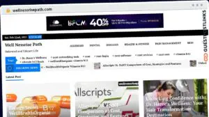 Publish Guest Post on wellnessrisepath.com