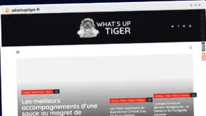 Publish Guest Post on whatsuptiger.fr