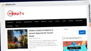 Publish Guest Post on whinets.com