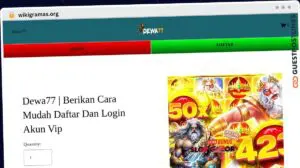Publish Guest Post on wikigramas.org