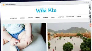 Publish Guest Post on wikikto.com